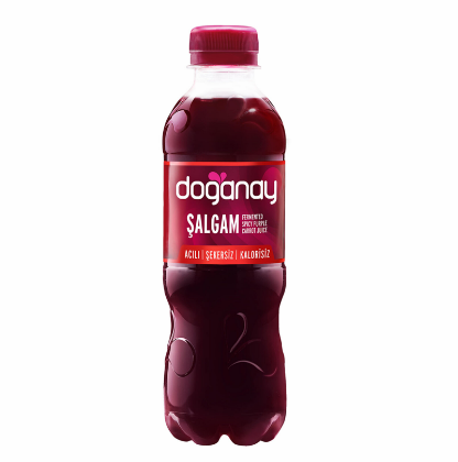 Acılı Şalgam