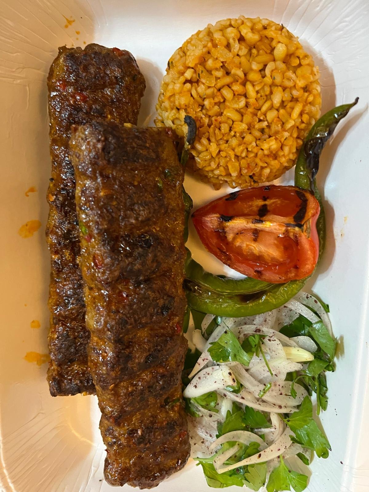 Adana Kebap