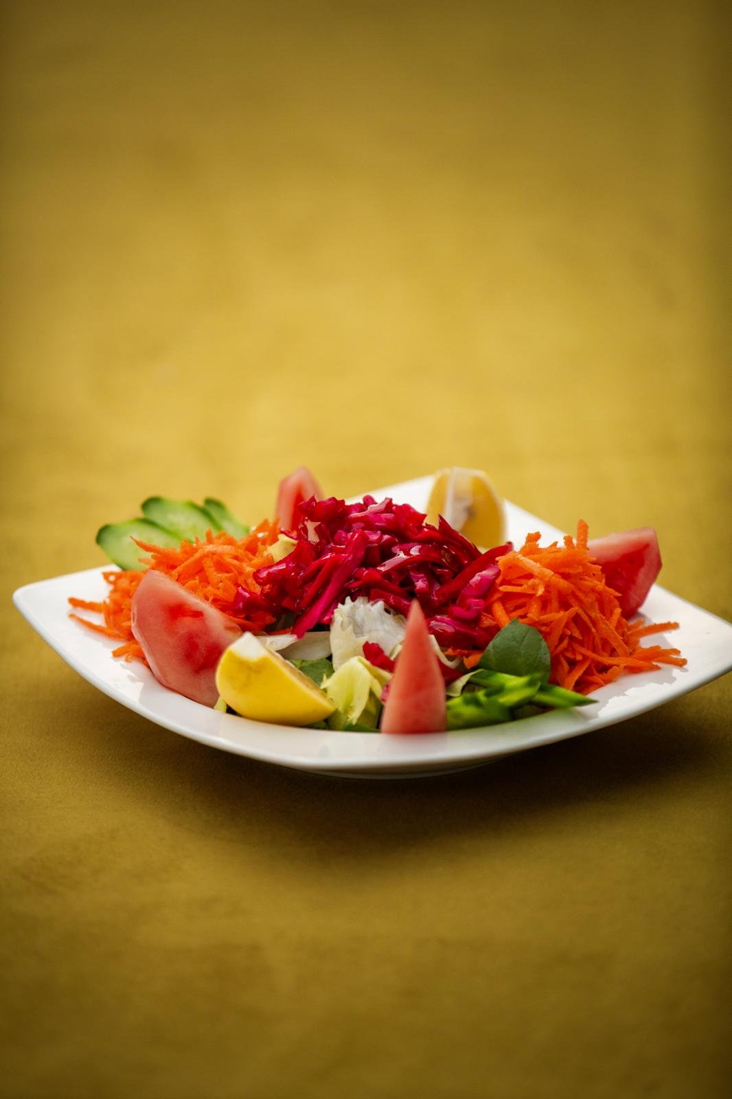 Mevsim Salata