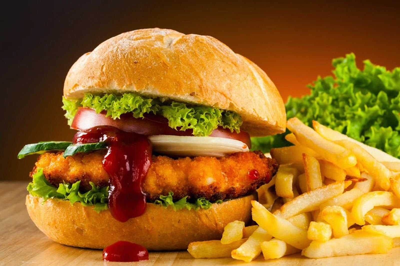 Piliç Burger
